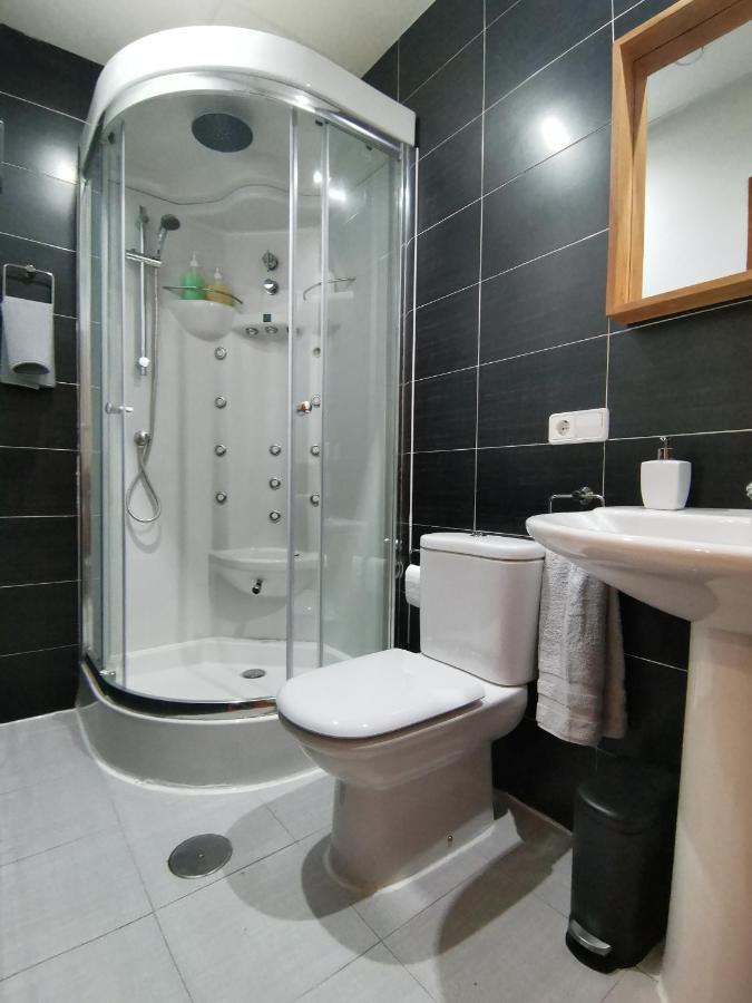 Apartamento El Rincon De Sancha Toledo Eksteriør bilde