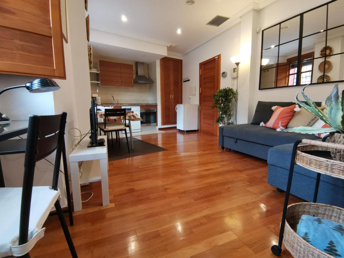 Apartamento El Rincon De Sancha Toledo Eksteriør bilde