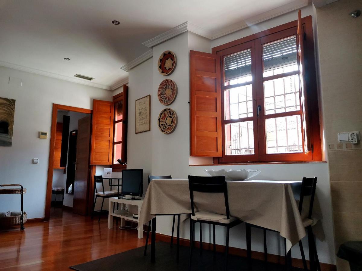 Apartamento El Rincon De Sancha Toledo Eksteriør bilde