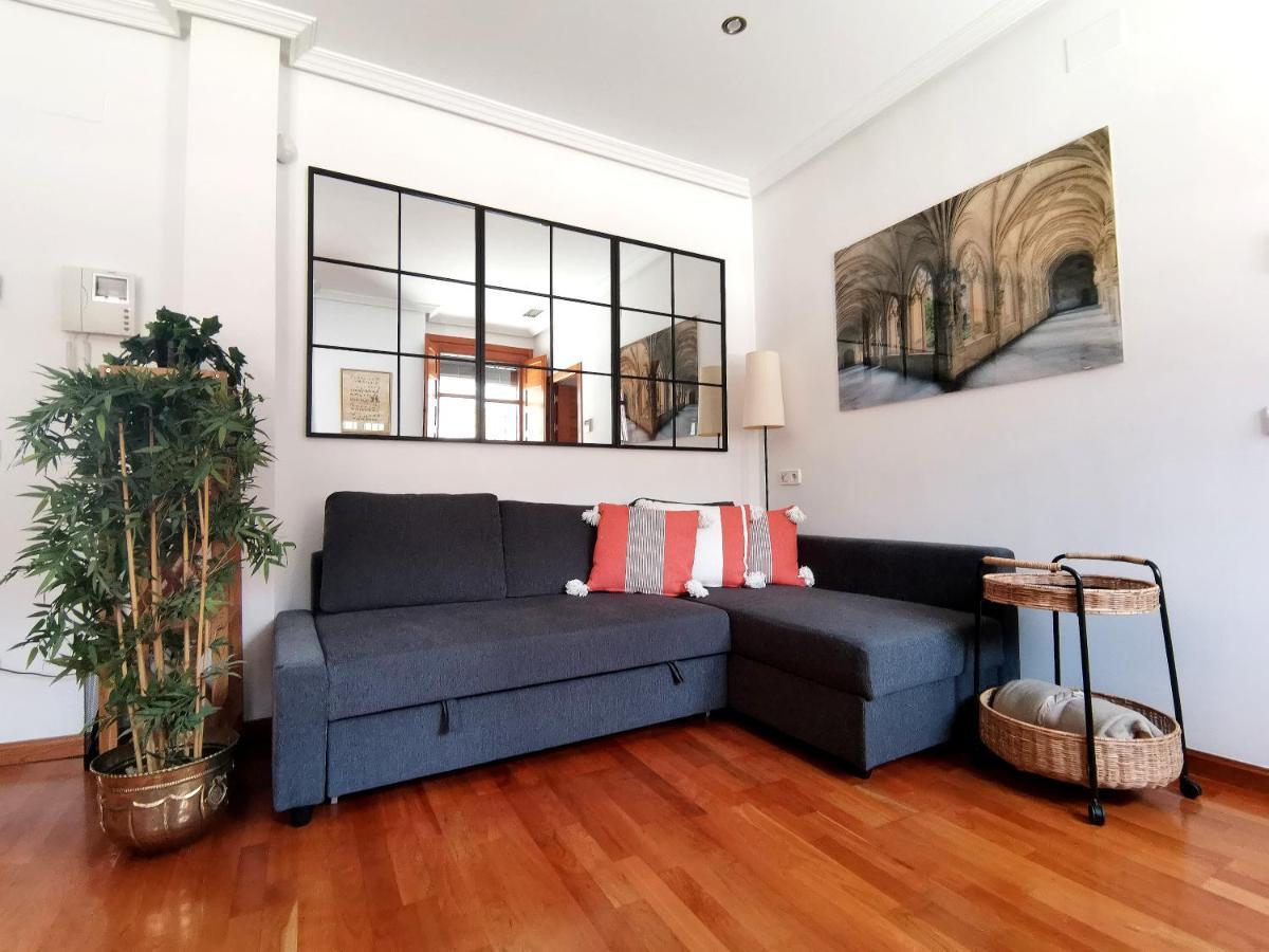 Apartamento El Rincon De Sancha Toledo Eksteriør bilde