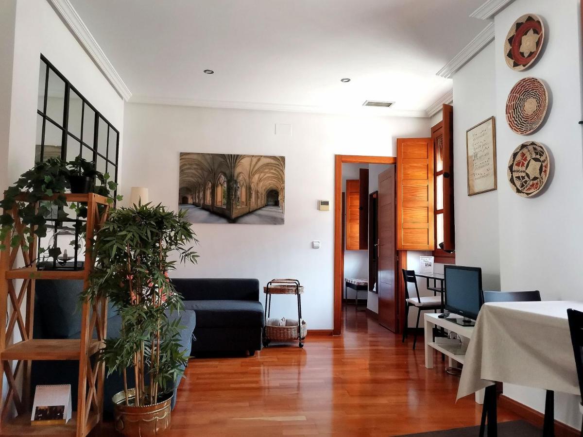 Apartamento El Rincon De Sancha Toledo Eksteriør bilde