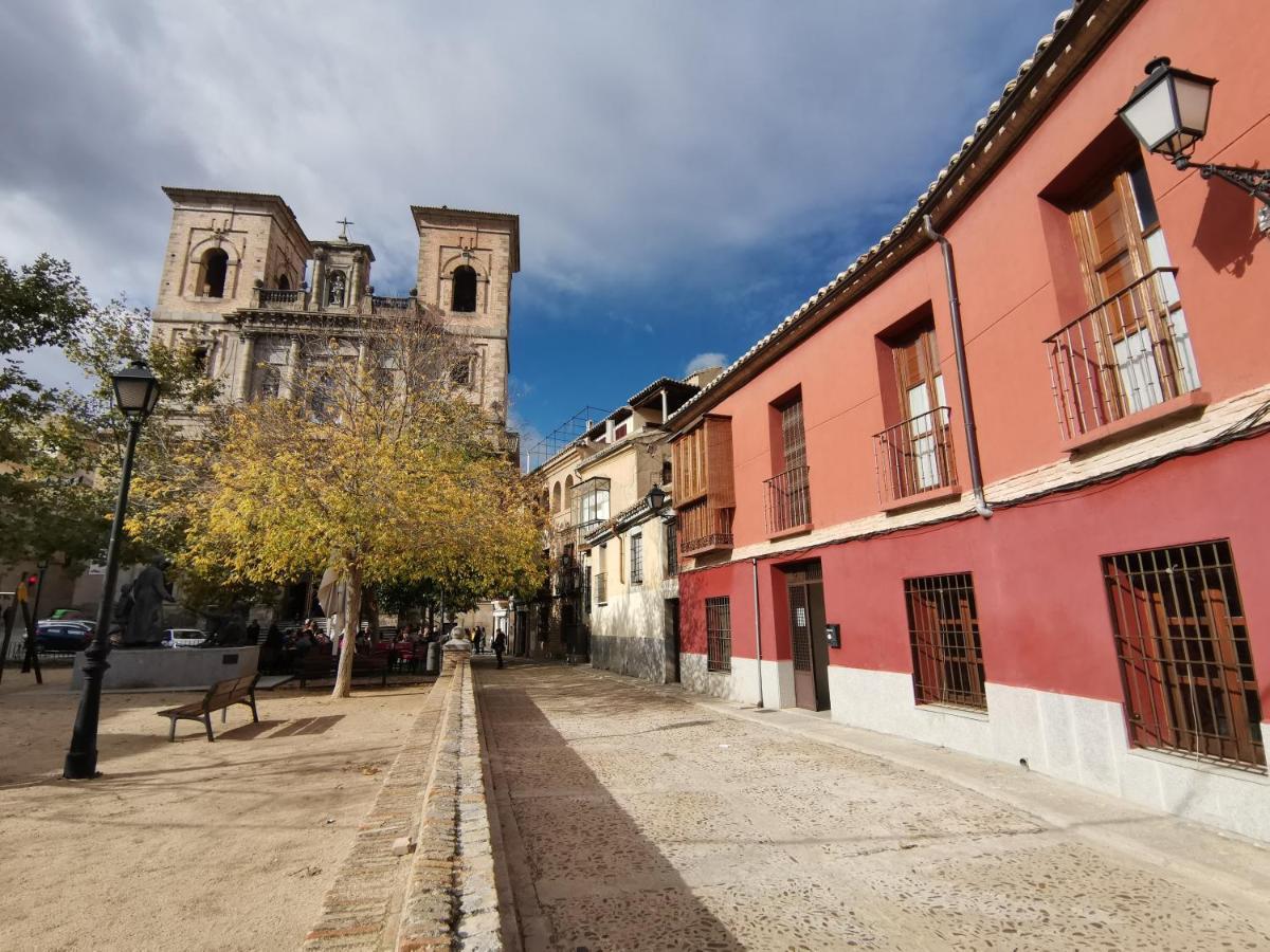 Apartamento El Rincon De Sancha Toledo Eksteriør bilde