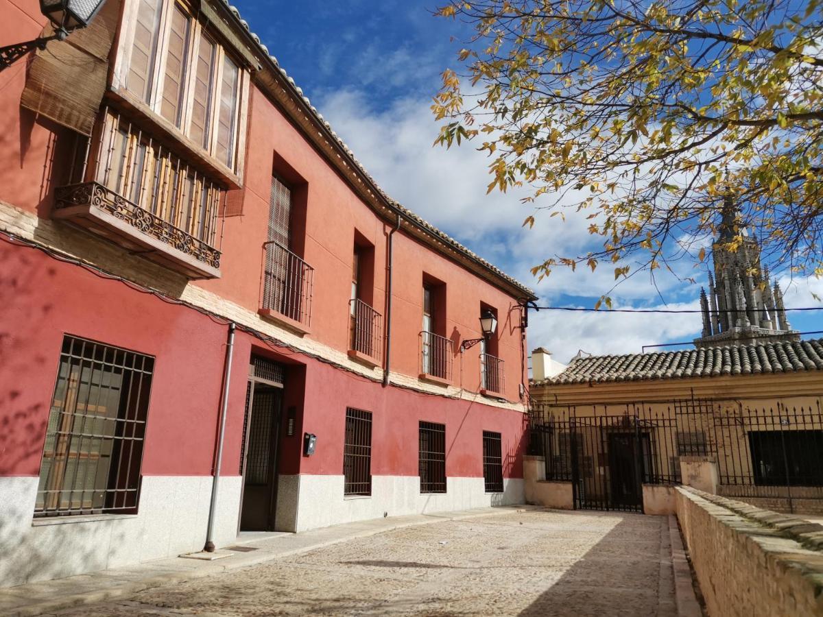 Apartamento El Rincon De Sancha Toledo Eksteriør bilde