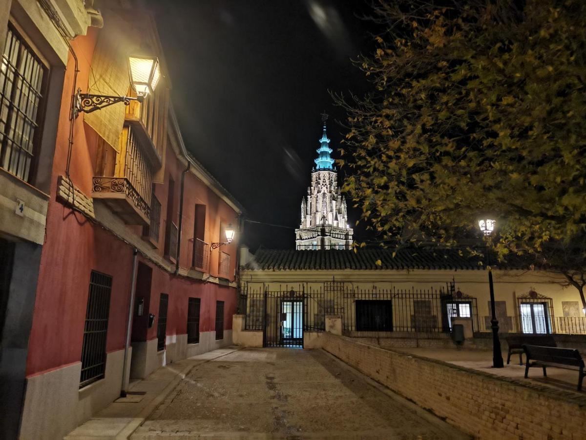 Apartamento El Rincon De Sancha Toledo Eksteriør bilde
