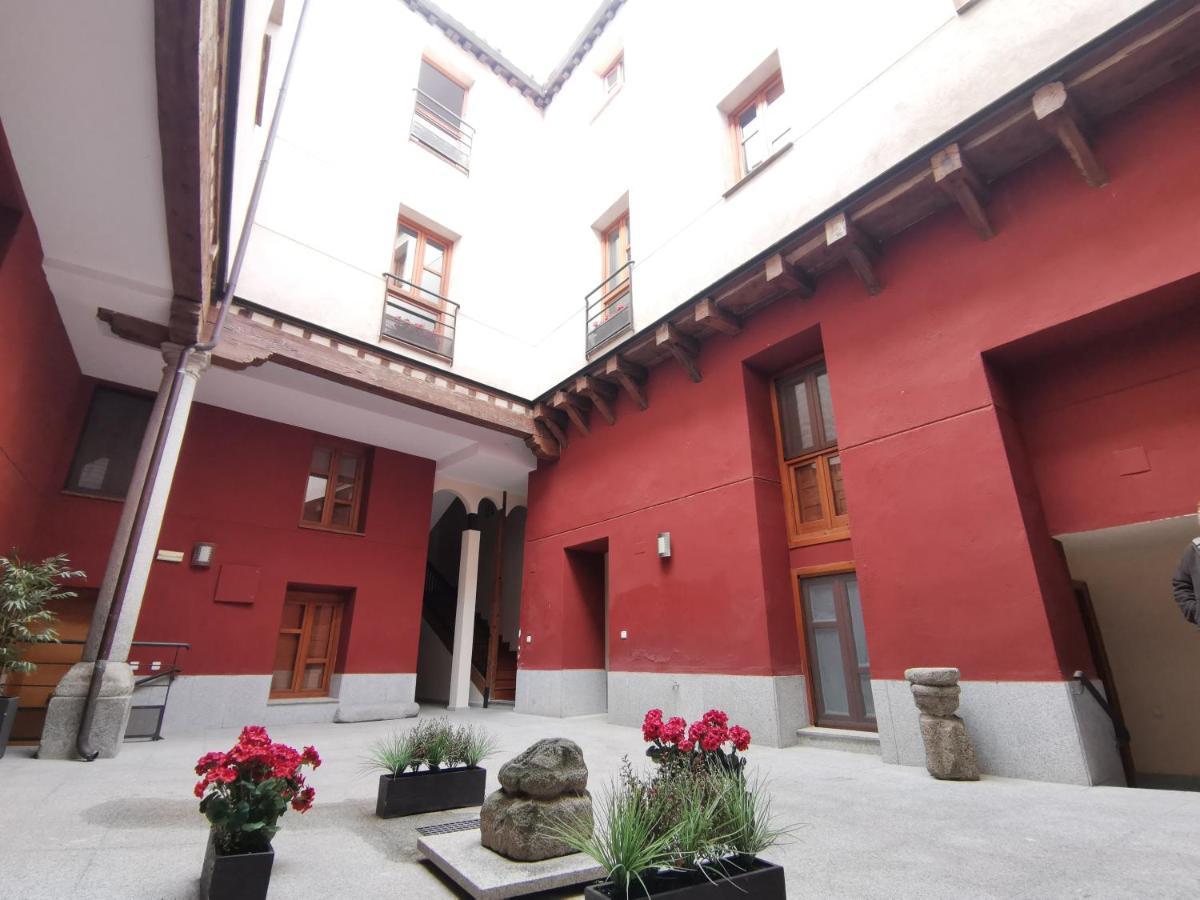 Apartamento El Rincon De Sancha Toledo Eksteriør bilde