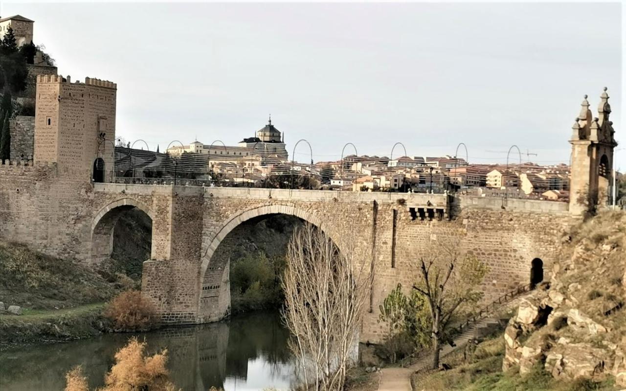 Apartamento El Rincon De Sancha Toledo Eksteriør bilde