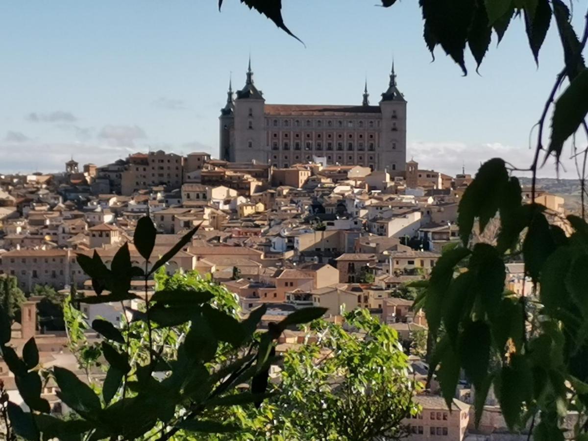 Apartamento El Rincon De Sancha Toledo Eksteriør bilde