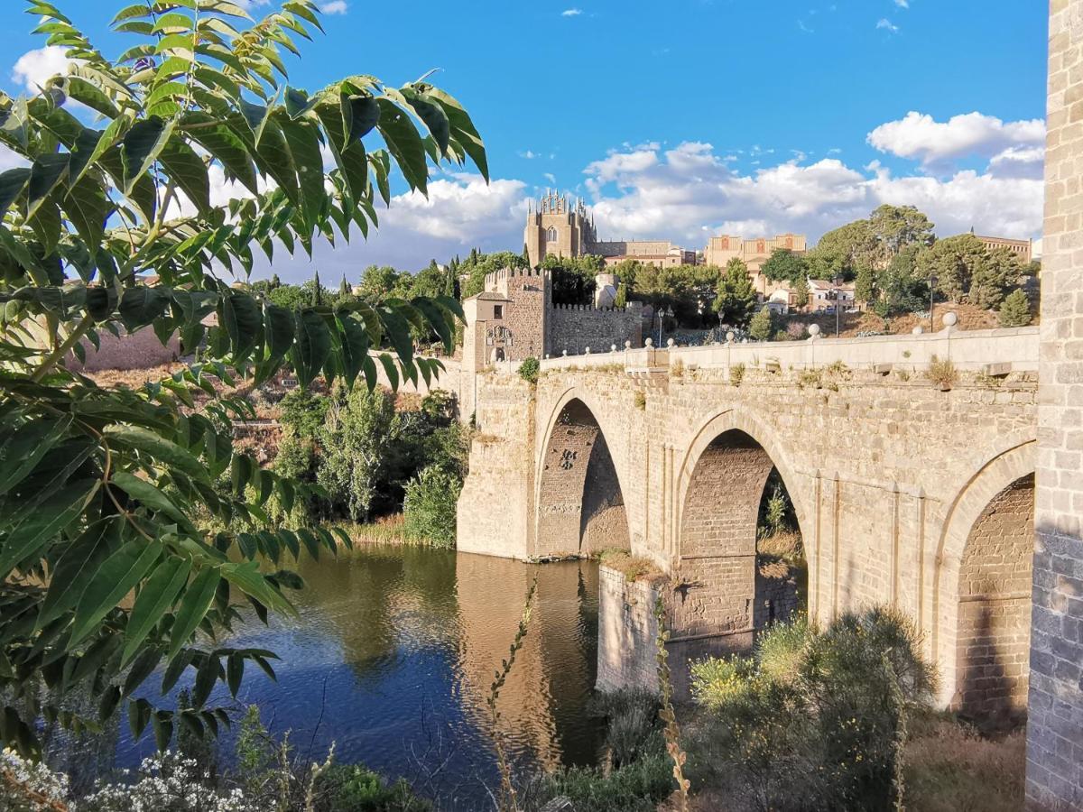 Apartamento El Rincon De Sancha Toledo Eksteriør bilde