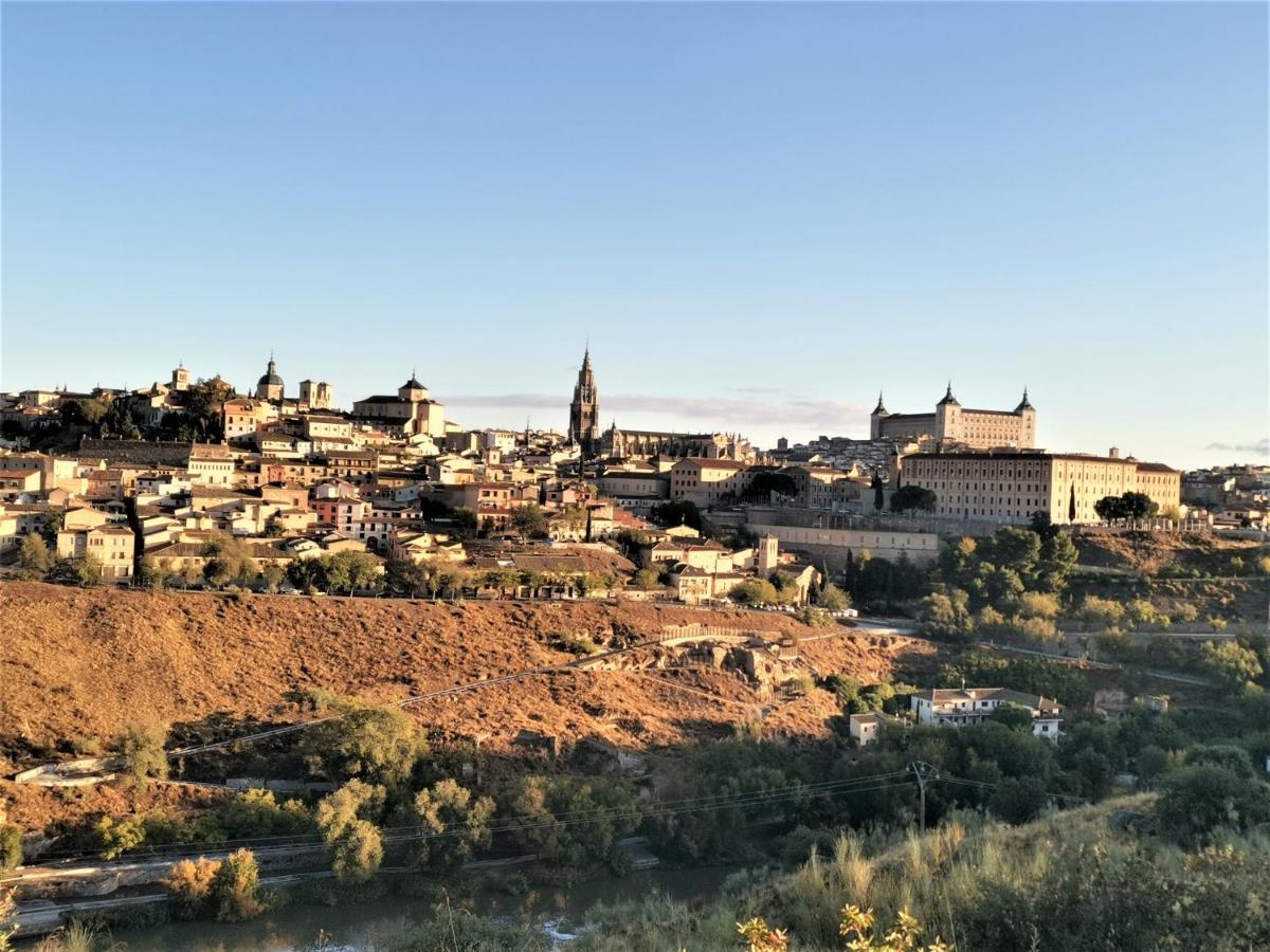 Apartamento El Rincon De Sancha Toledo Eksteriør bilde